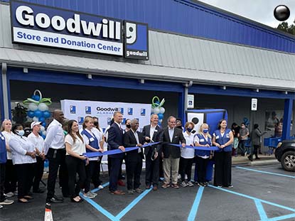 Huntsville, Alabama Goodwill Store